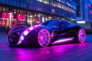 Crazy Car