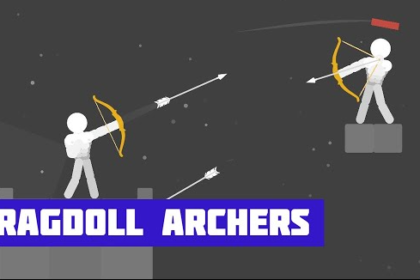 Ragdoll Archers Unblocked